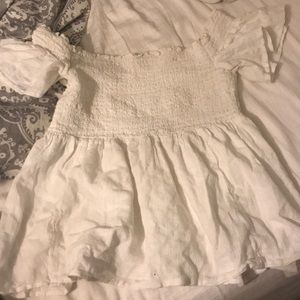 american eagle off the shoulder